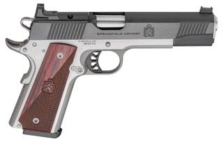 Springfield Armory FIRSTLINE 1911 9mm Ronin Pistol uses the Agency Optic System